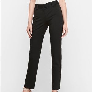 Express Women’s Black Slim Dress Pants